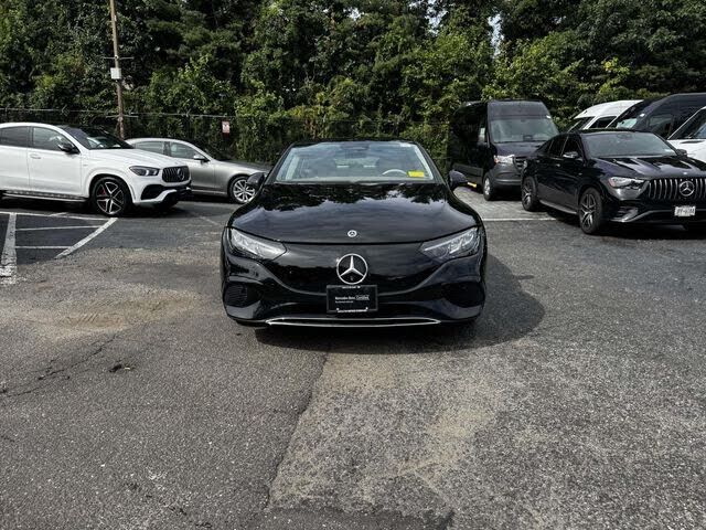 2023 Mercedes-Benz EQE-Class