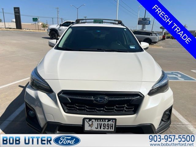 2018 SUBARU Crosstrek
