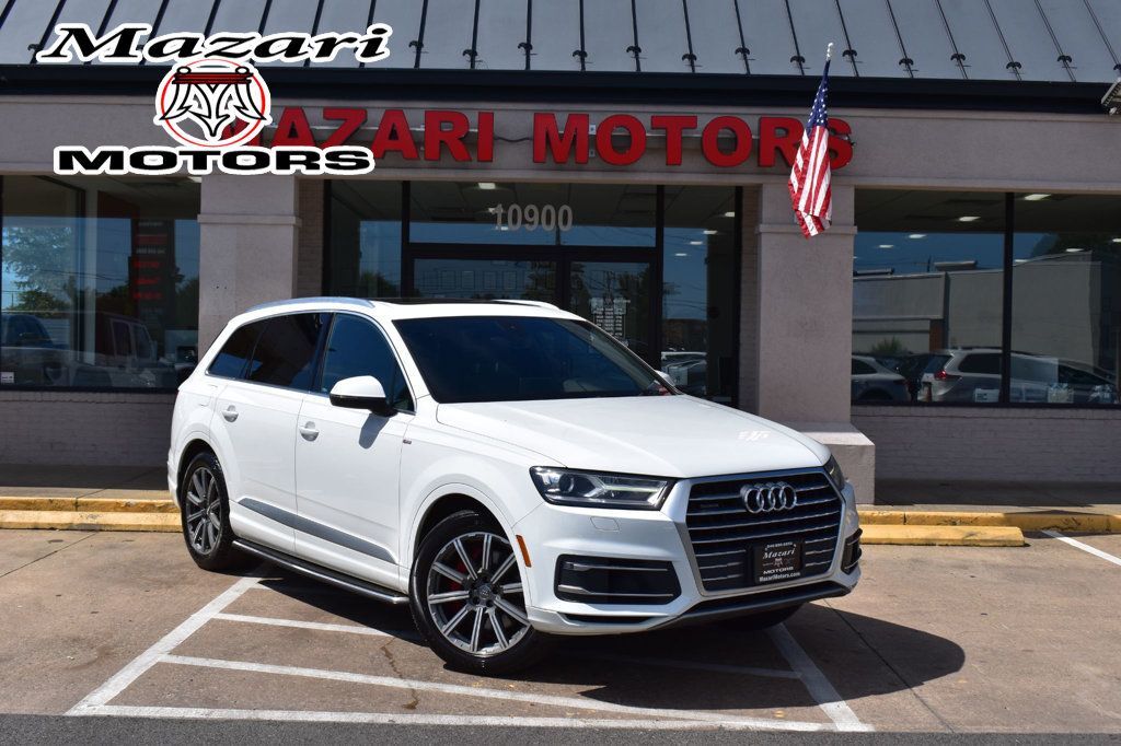 2019 AUDI Q7
