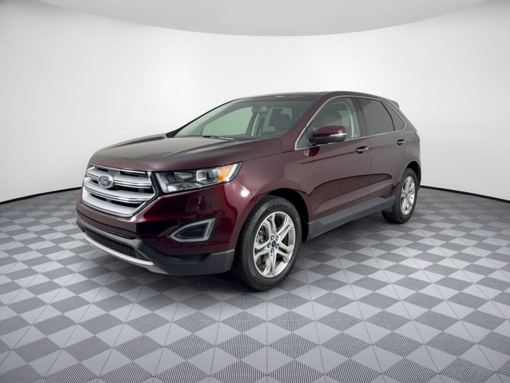 2018 FORD Edge