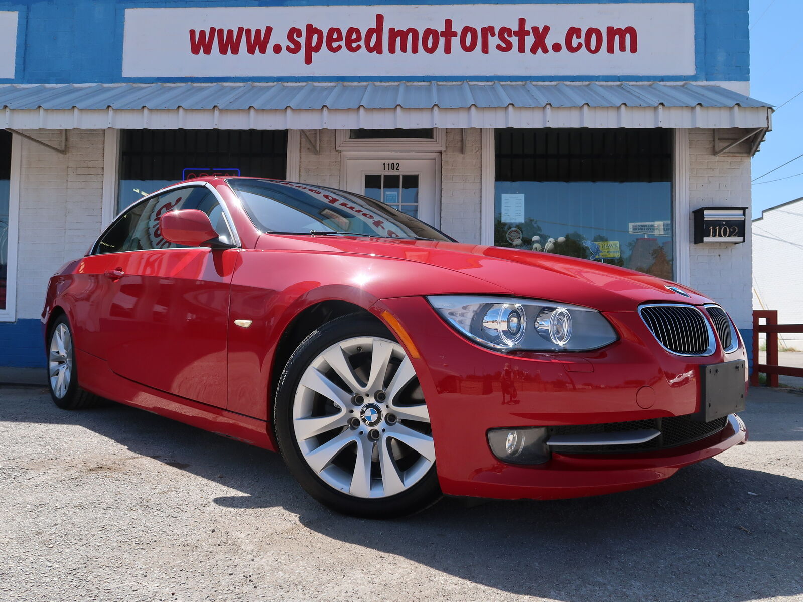 2012 BMW 328i
