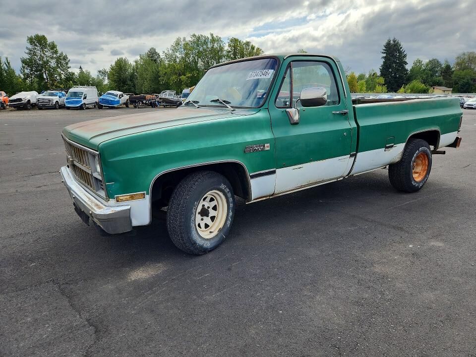 1981 GMC C/K Pickup