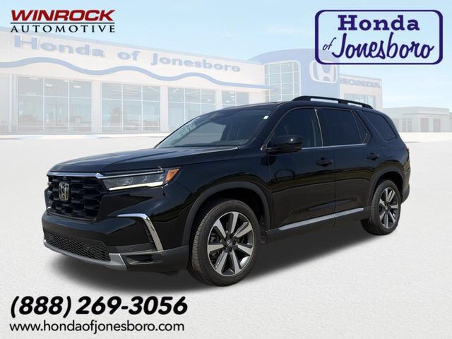 2025 HONDA Pilot