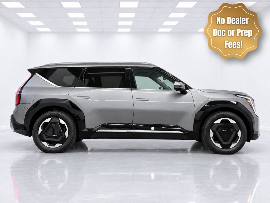 2024 KIA EV9