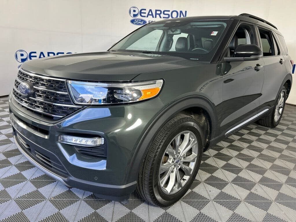2024 FORD Explorer