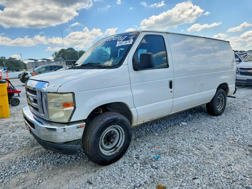 2009 FORD E-250