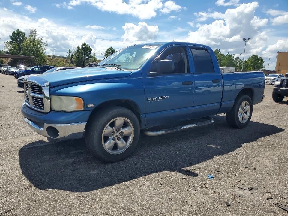 2004 DODGE Ram