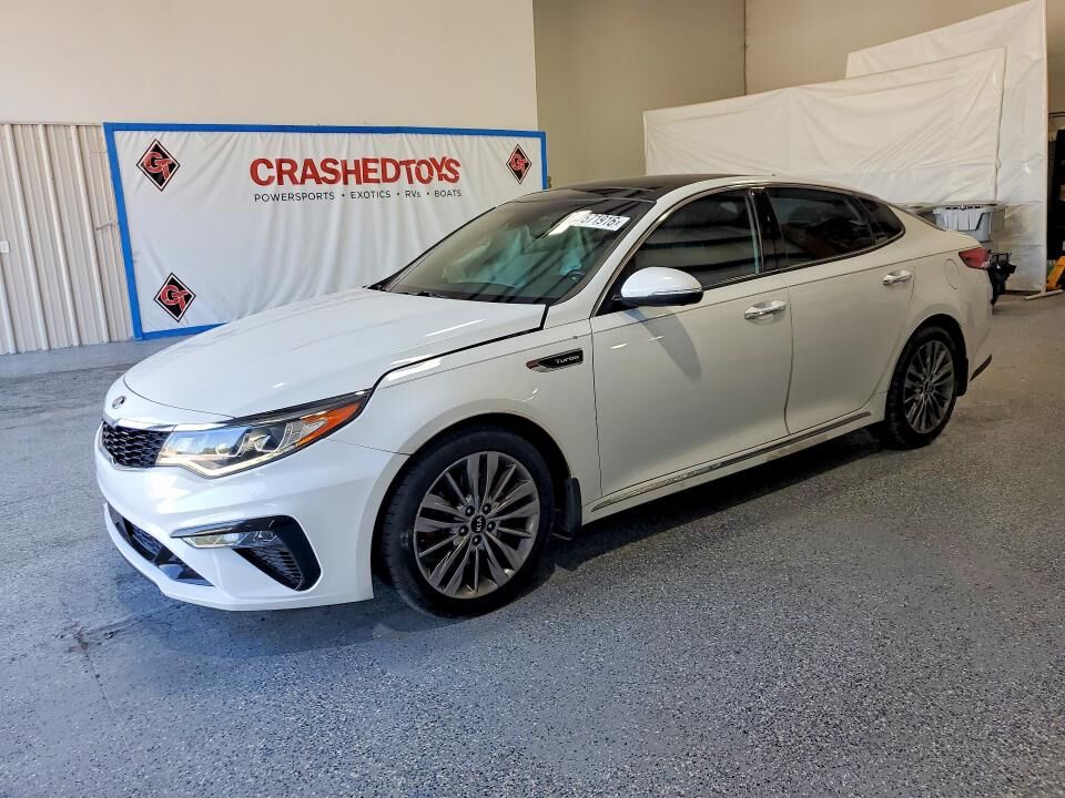 2019 KIA Optima