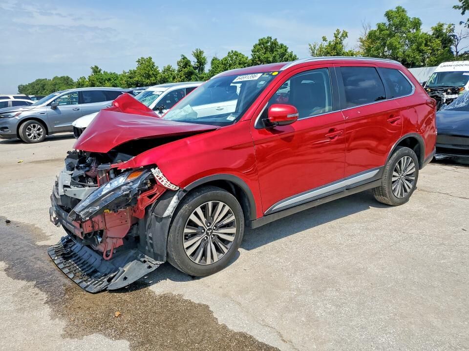 2020 MITSUBISHI Outlander