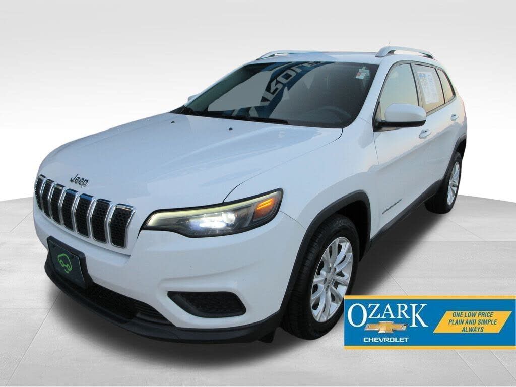 2020 JEEP Cherokee