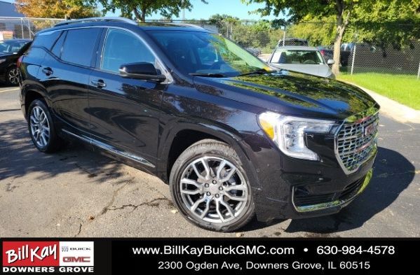 2024 GMC Terrain