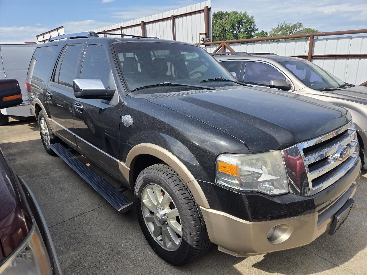 2013 FORD Expedition