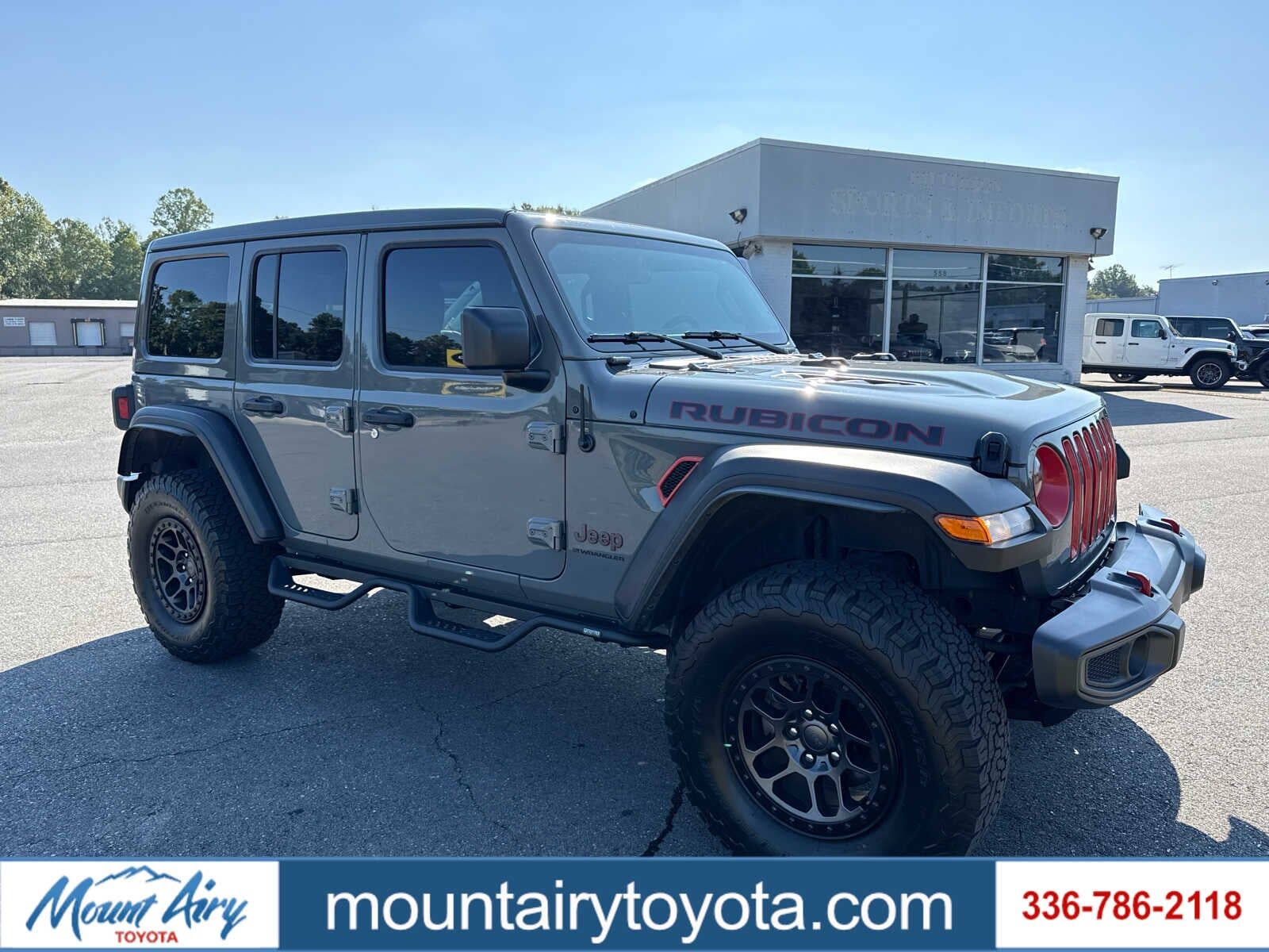 2023 JEEP Wrangler