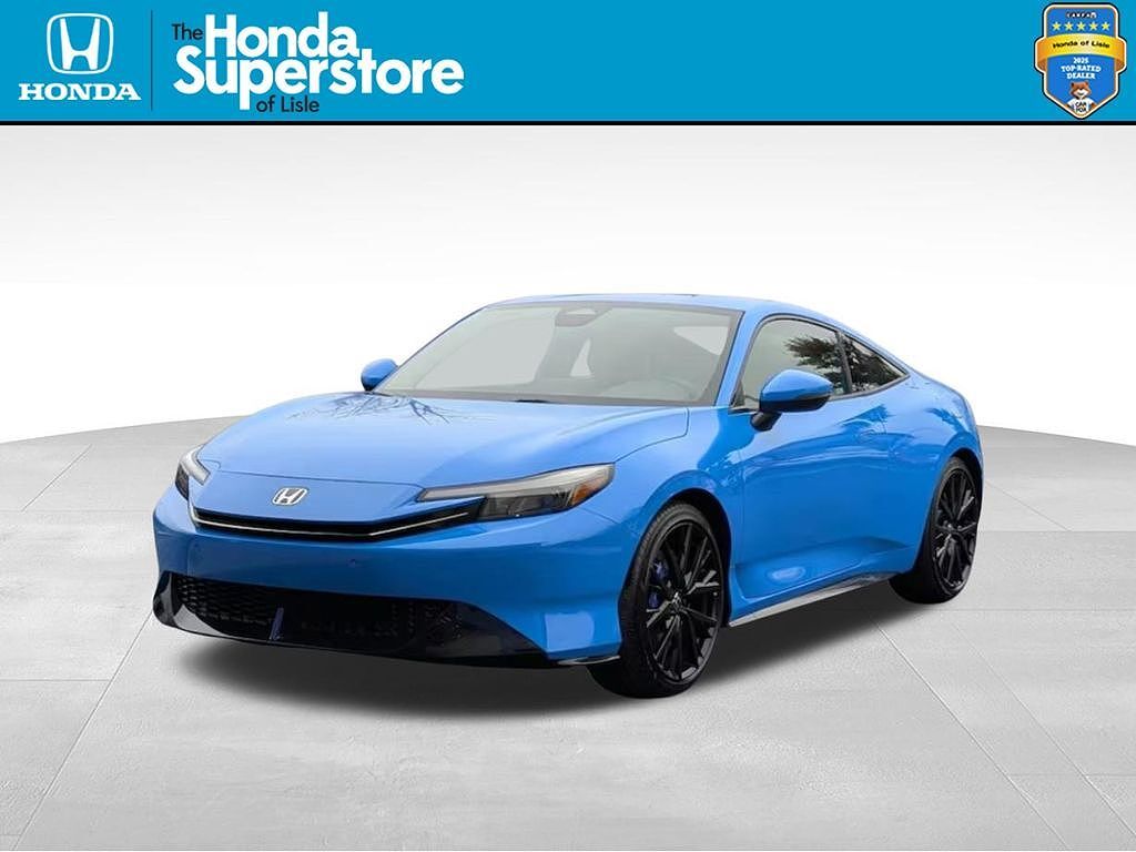 2026 HONDA Prelude