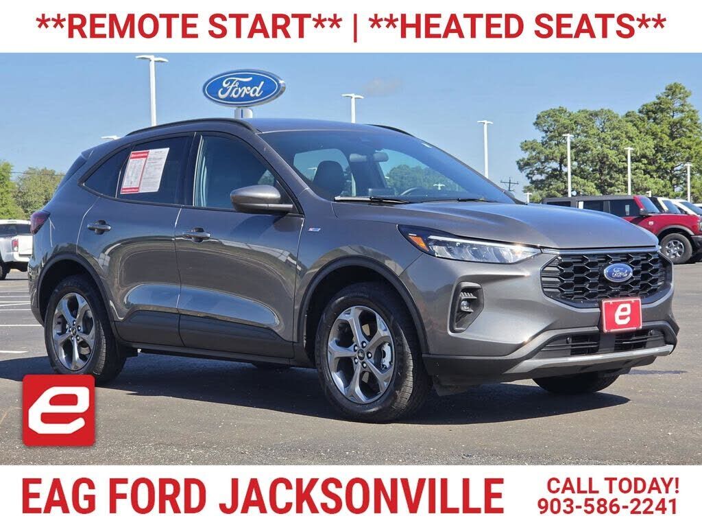 2025 FORD Escape