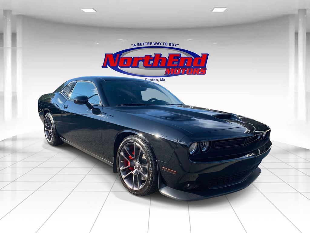 2021 DODGE Challenger
