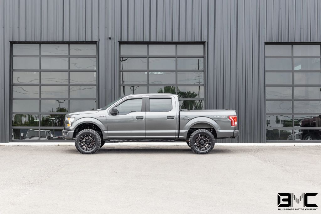 2016 FORD F-150