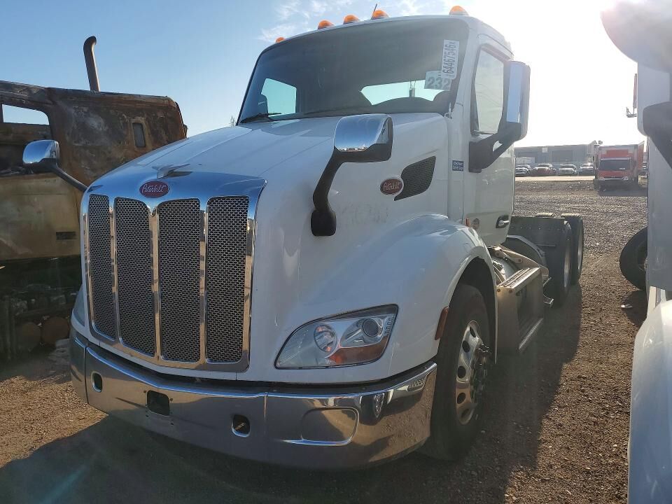 2019 PETERBILT 579
