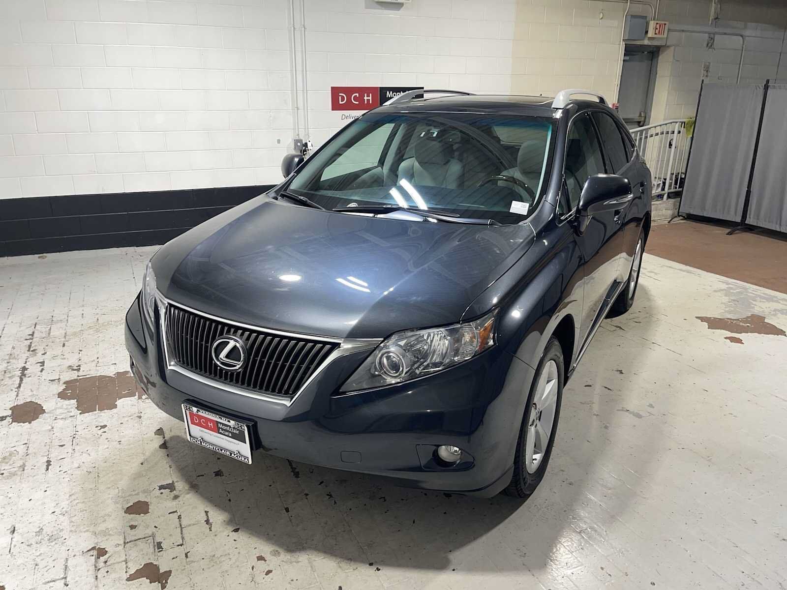 2010 LEXUS RX