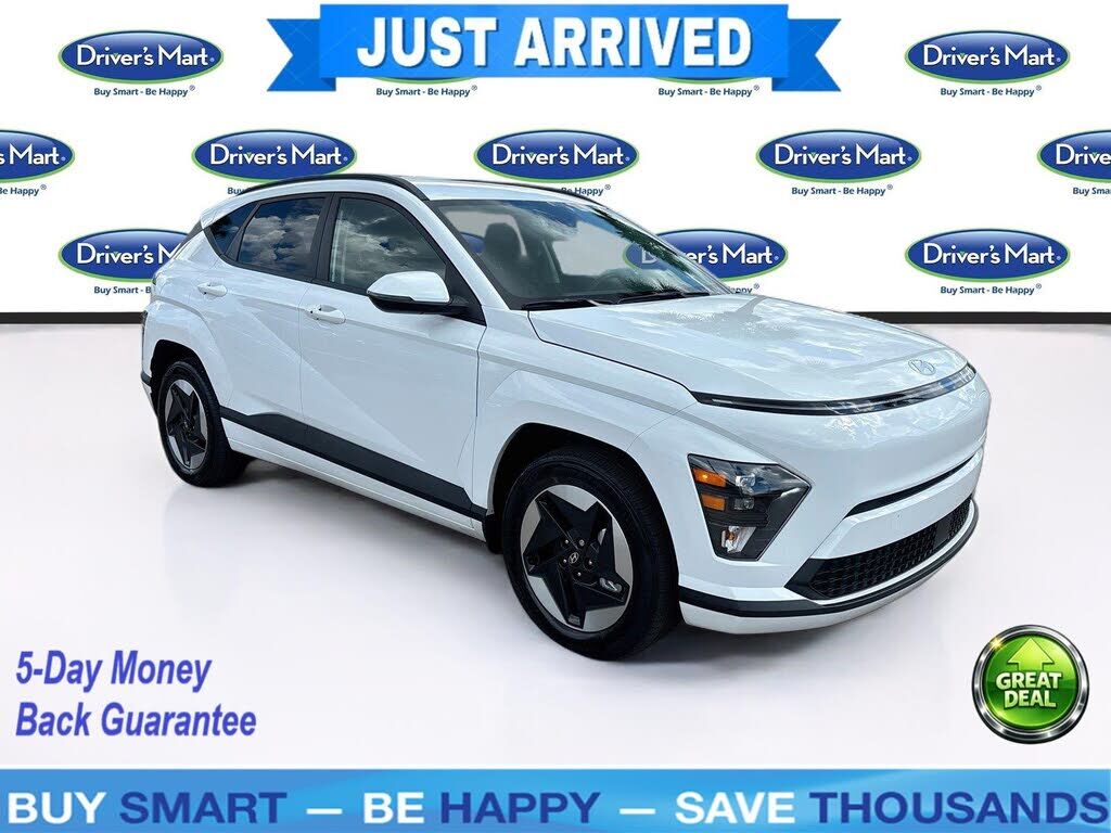 2025 HYUNDAI Kona Electric