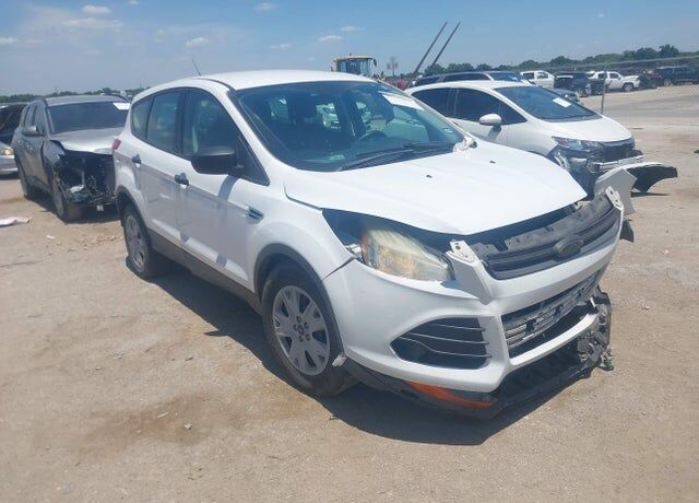 2016 FORD Escape