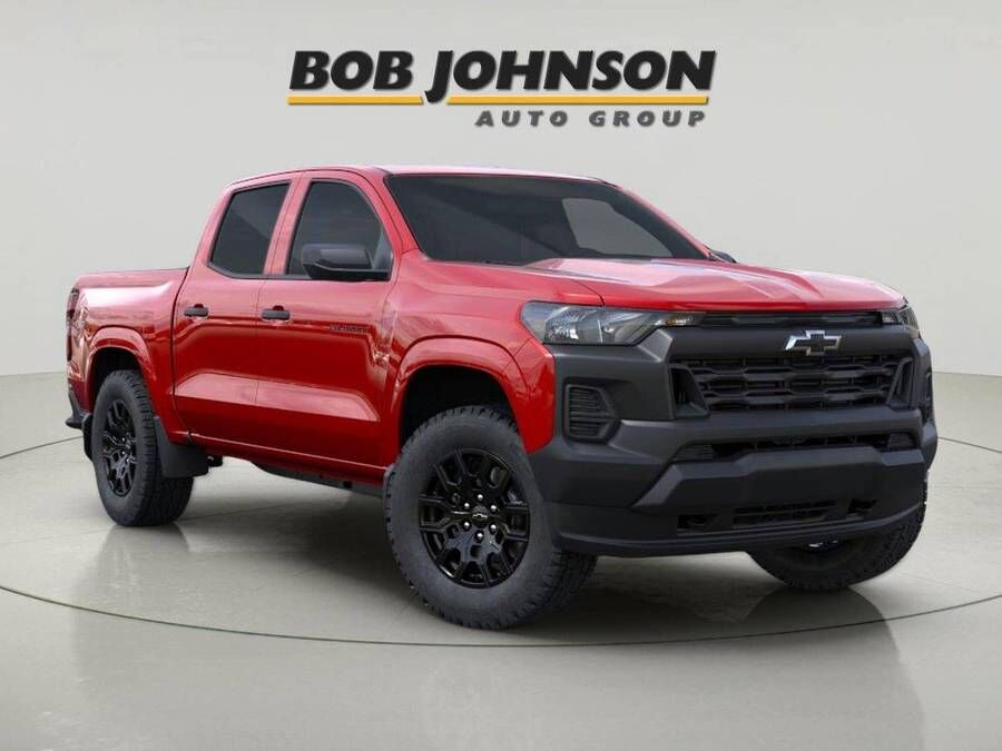 2026 CHEVROLET Colorado