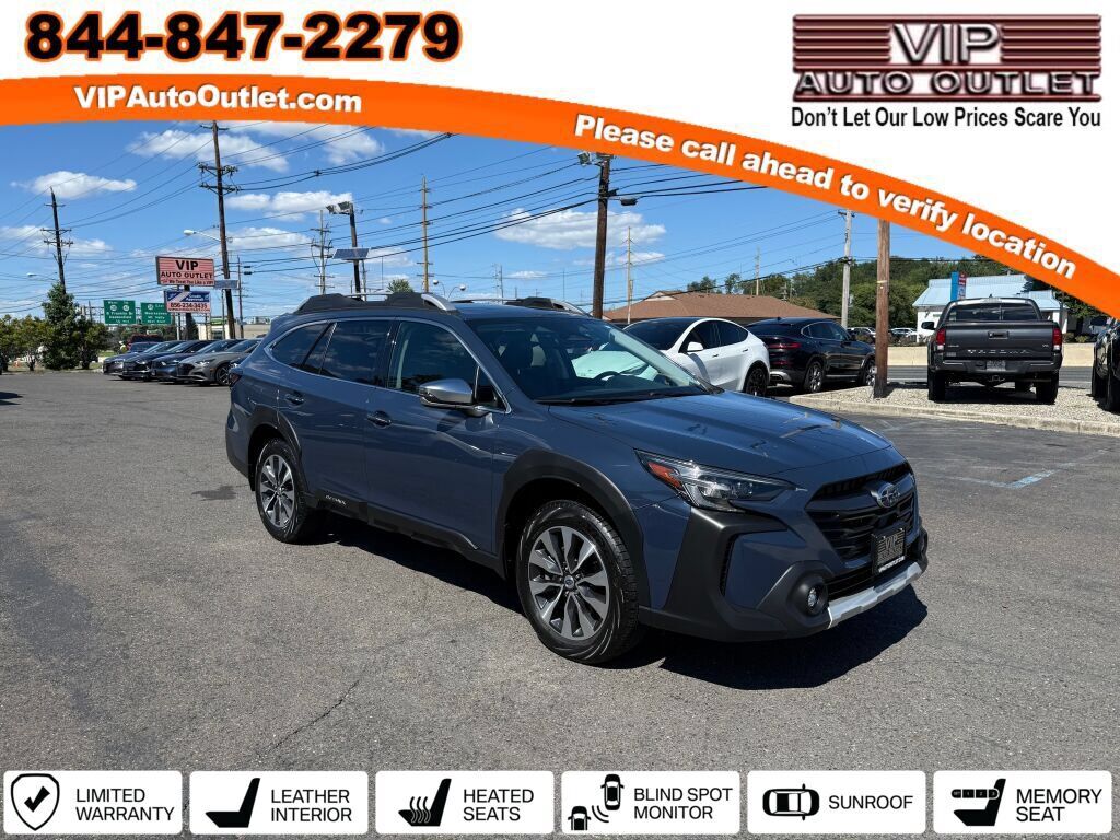 2024 SUBARU Outback