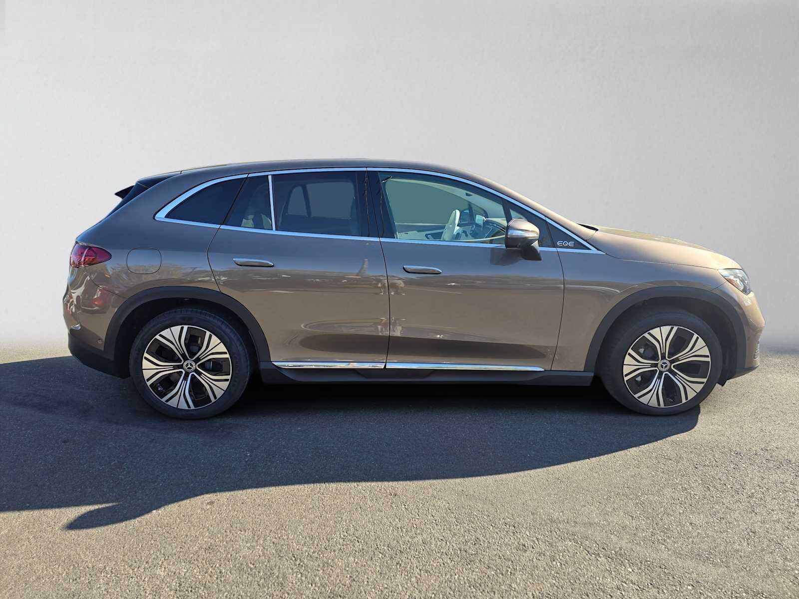 2024 Mercedes-Benz EQE-Class SUV