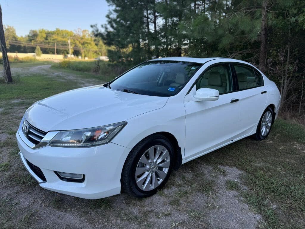 2013 HONDA Accord