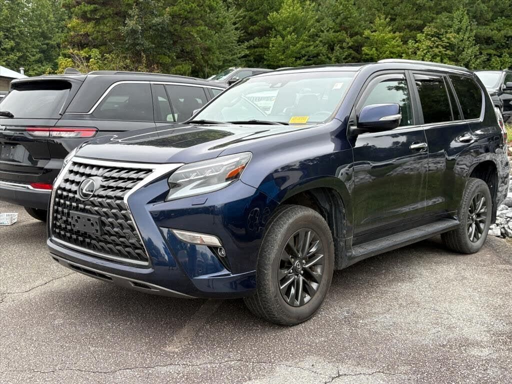 2021 LEXUS GX