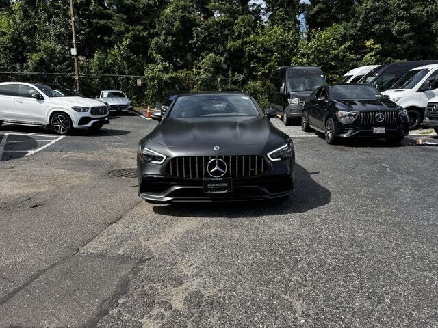 2023 Mercedes-Benz AMG GT