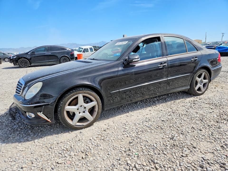 2007 MERCEDES-BENZ E-Class