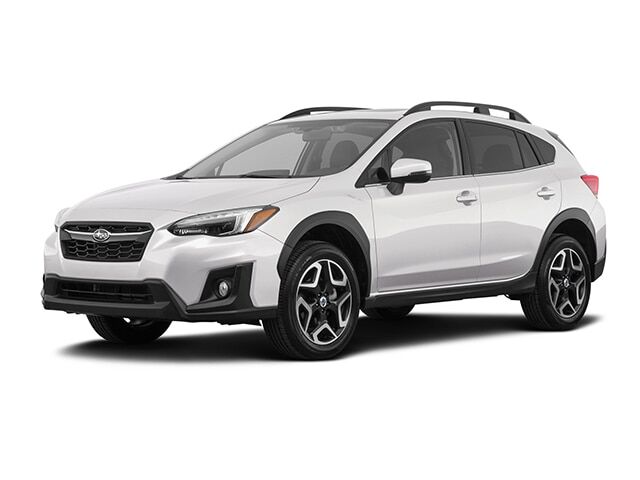 2019 SUBARU Crosstrek