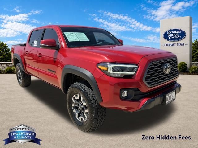 2023 TOYOTA Tacoma