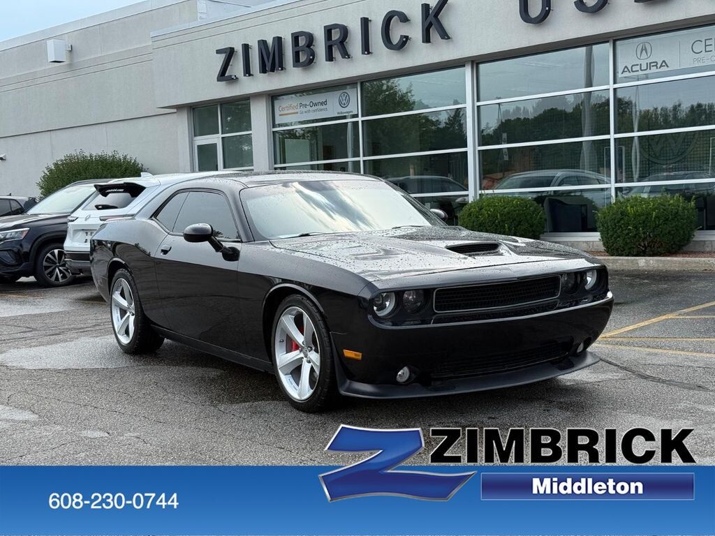 2011 DODGE Challenger