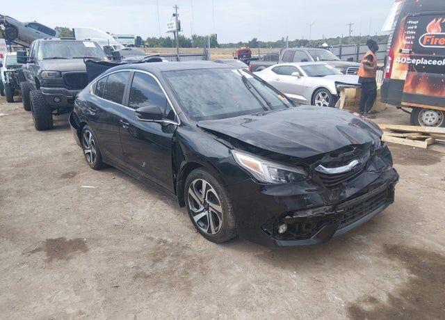 2022 SUBARU Legacy
