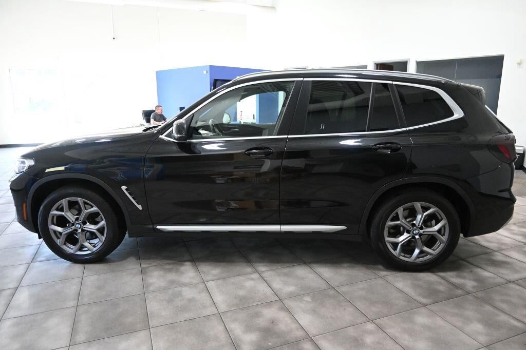 2024 BMW X3