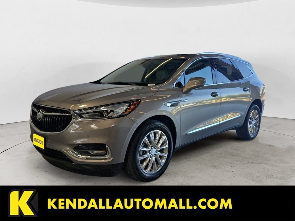 2018 BUICK Enclave