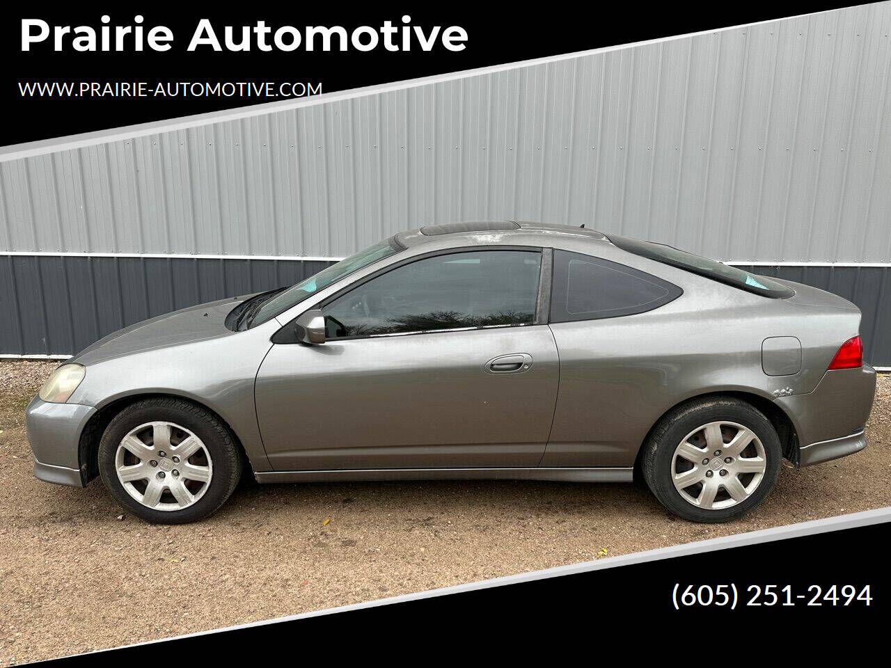 2006 ACURA RSX