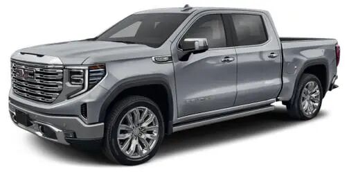 2026 GMC Sierra