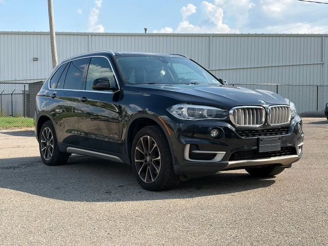 2017 BMW X5