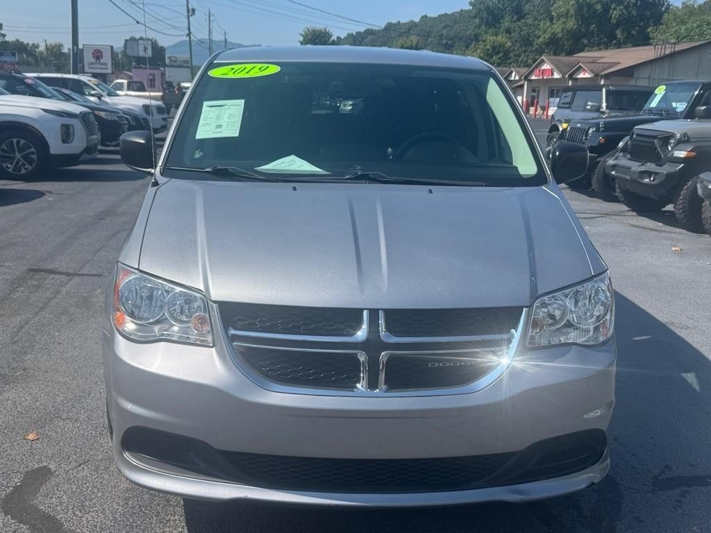 2019 DODGE Grand Caravan