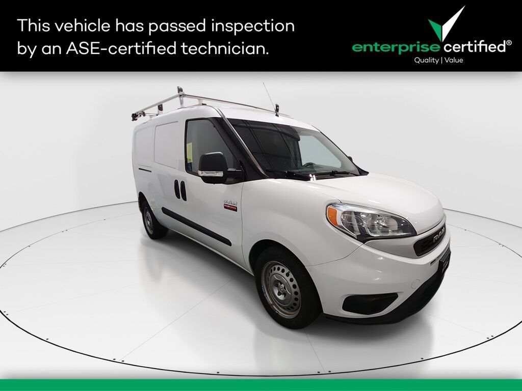 2022 RAM Promaster City