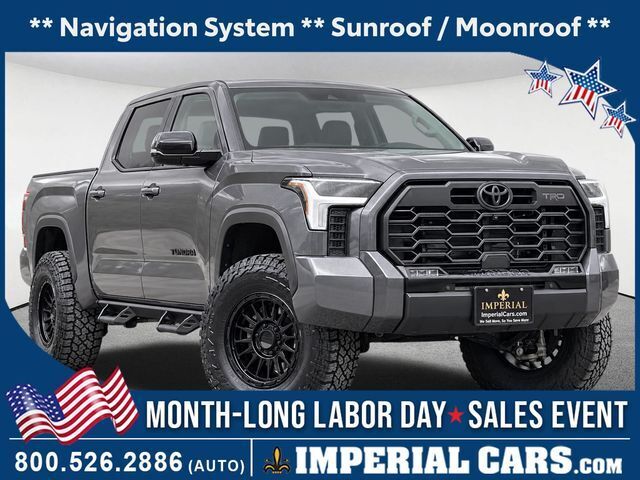 2024 TOYOTA Tundra