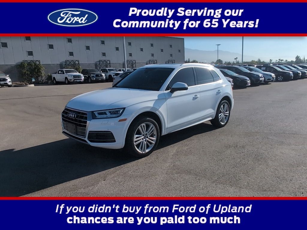 2018 AUDI Q5