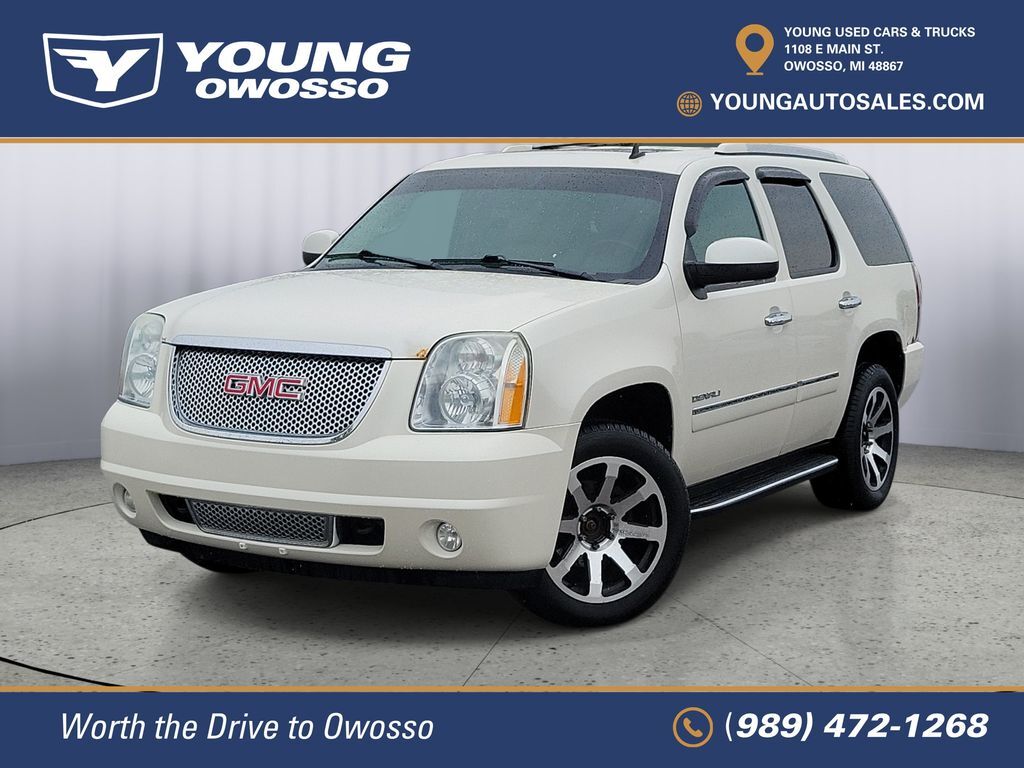 2012 GMC Yukon