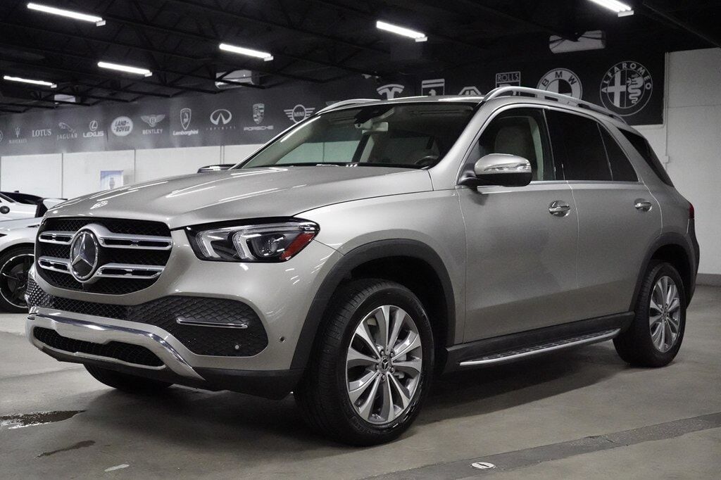 2020 MERCEDES-BENZ GLE-Class
