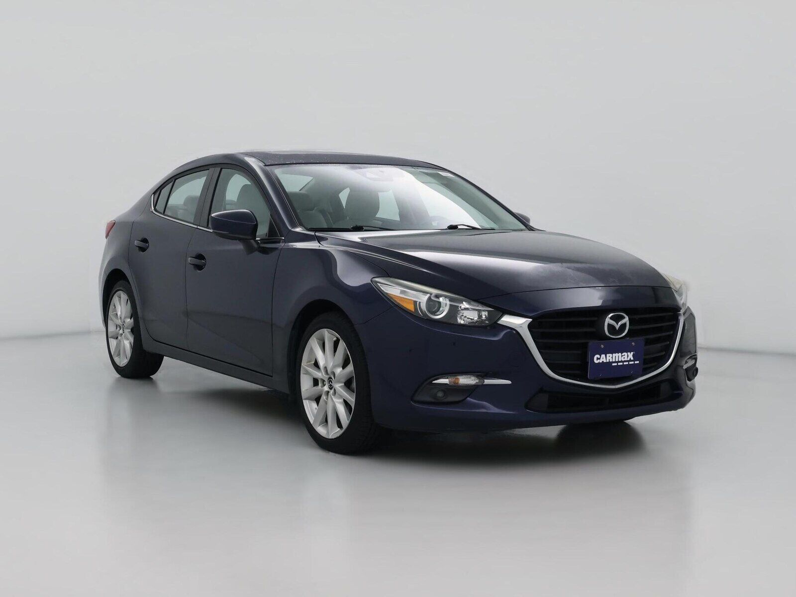 2017 MAZDA Mazda3