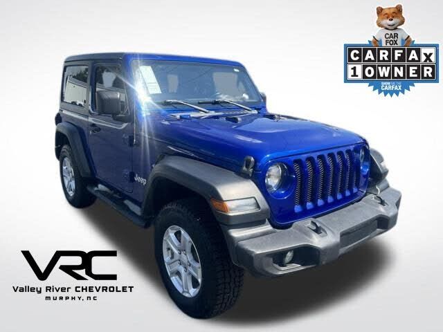 2019 JEEP Wrangler