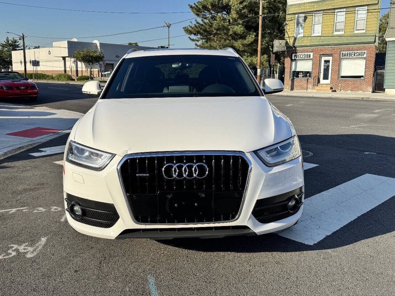 2015 AUDI Q3